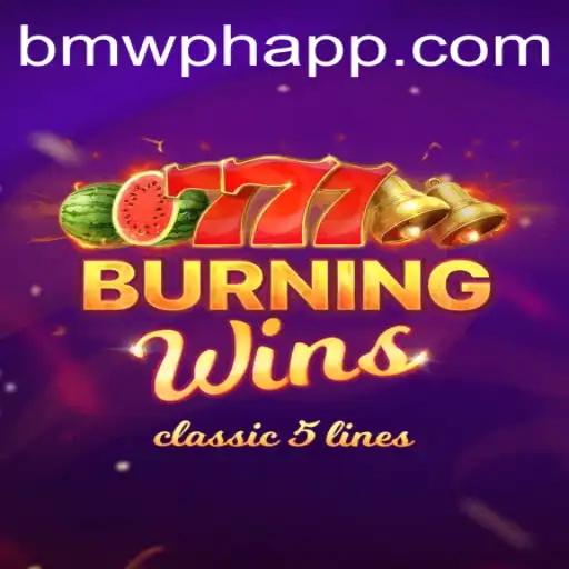 Burning Wins: A Classic Slot Game with a Modern Twist